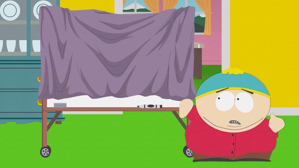 The Formula to Make Gold - Season 16 Episode 2 - South Park