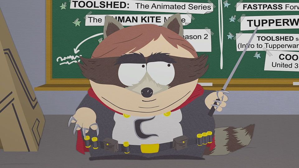 The Franchise Plan - Season 21 Episode 4 - South Park
