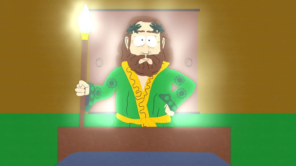 The Ghost of Human Kindness - Season 6 Episode 11 - South Park