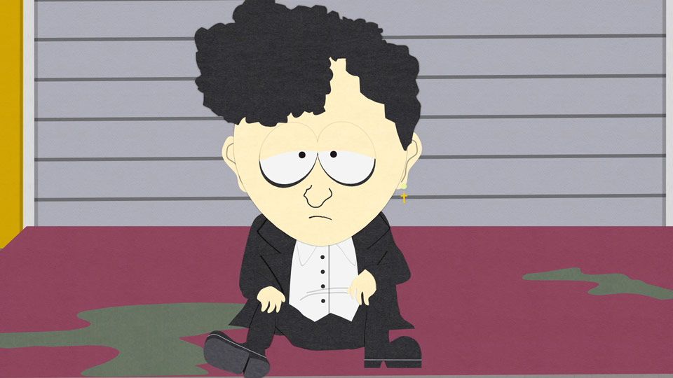 The Goth Kids - Season 7 Episode 14 - South Park