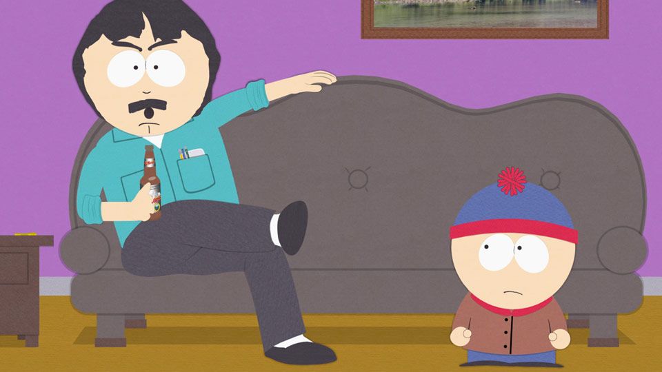 The Guy Is A Complete Phony! - Seizoen 16 Aflevering 13 - South Park