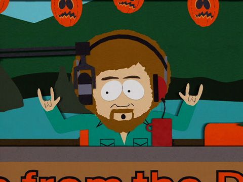 The Haunt - Season 3 Episode 12 - South Park
