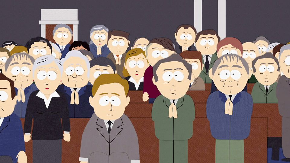 The Heat of the Moment - Season 5 Episode 13 - South Park