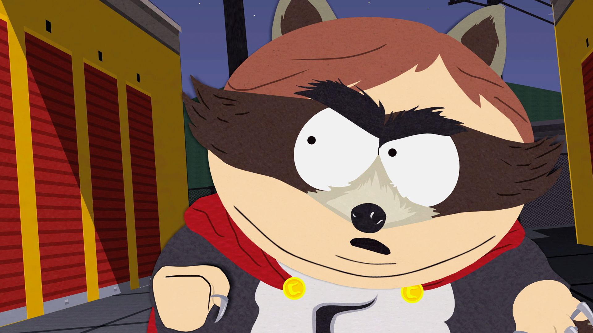 The Heroic and Mighty Coon - Season 13 Episode 2 - South Park