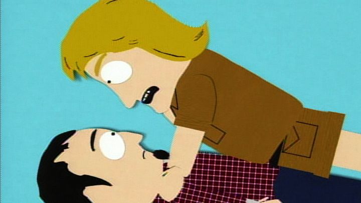 The Ice Man Go-eth - Season 2 Episode 18 - South Park