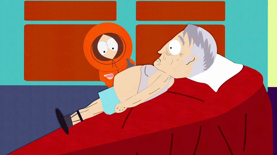The Krazy Kenny Show - Seizoen 4 Aflevering 15 - South Park