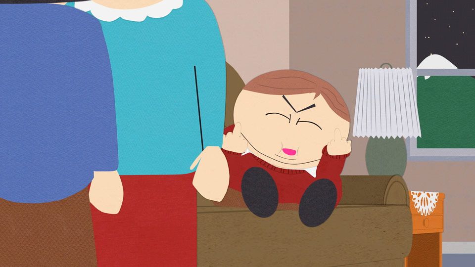 The Lame Debate - Season 12 Episode 2 - South Park