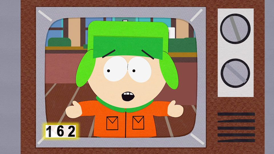 The Lesson of Shit - Season 5 Episode 2 - South Park