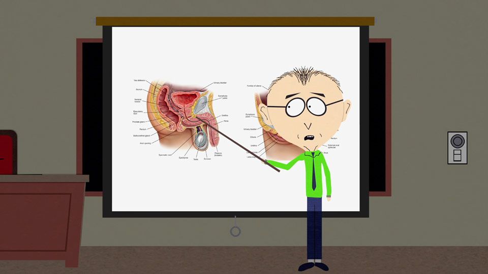 The Man Takes His Penis ? - Seizoen 5 Aflevering 7 - South Park