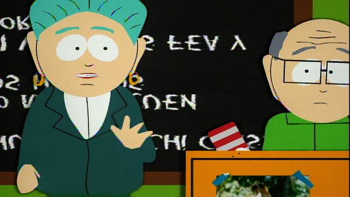 The Mayor's Announcement - Seizoen 1 Aflevering 2 - South Park