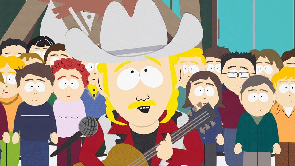 The Media Takes Notice - Season 6 Episode 12 - South Park