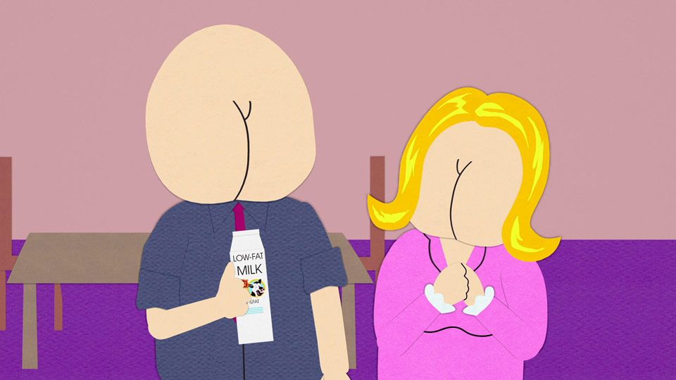 The Milk Carton - Season 5 Episode 10 - South Park