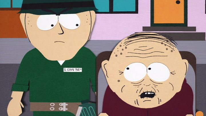 The National Guard - Seizoen 3 Aflevering 14 - South Park