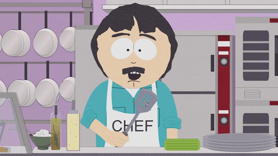 The New Chef - Season 14 Episode 14 - South Park