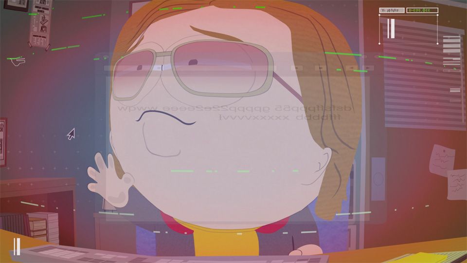 The New Editor - Season 19 Episode 9 - South Park
