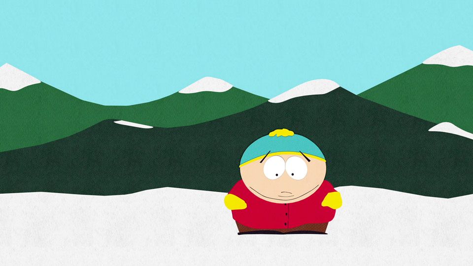 The New Flag - Season 4 Episode 8 - South Park