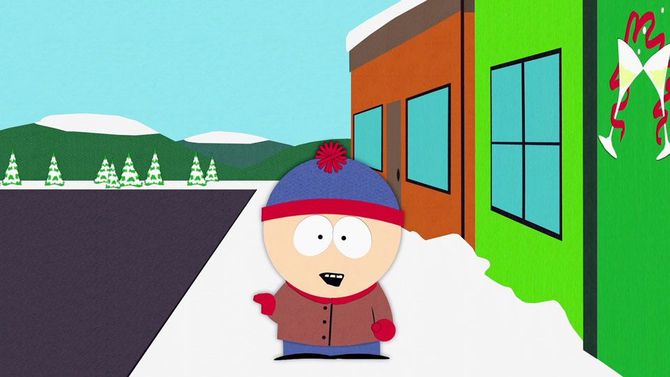 The New Plan - Season 4 Episode 2 - South Park