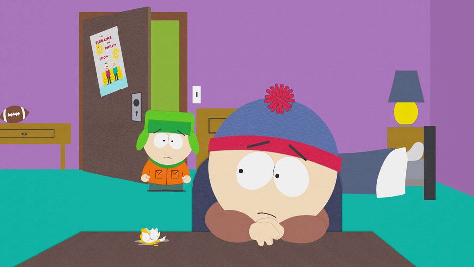 The Nicest Hat I've Ever Known - Season 9 Episode 10 - South Park