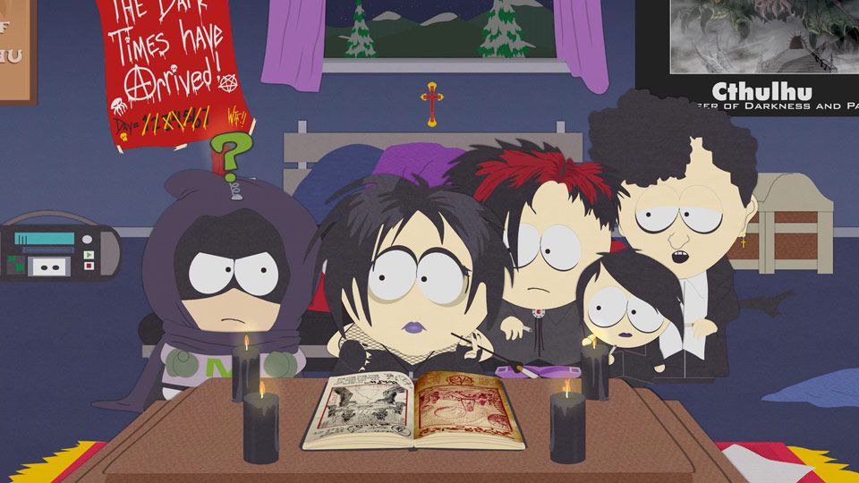 The Nightmare City - Seizoen 14 Aflevering 13 - South Park