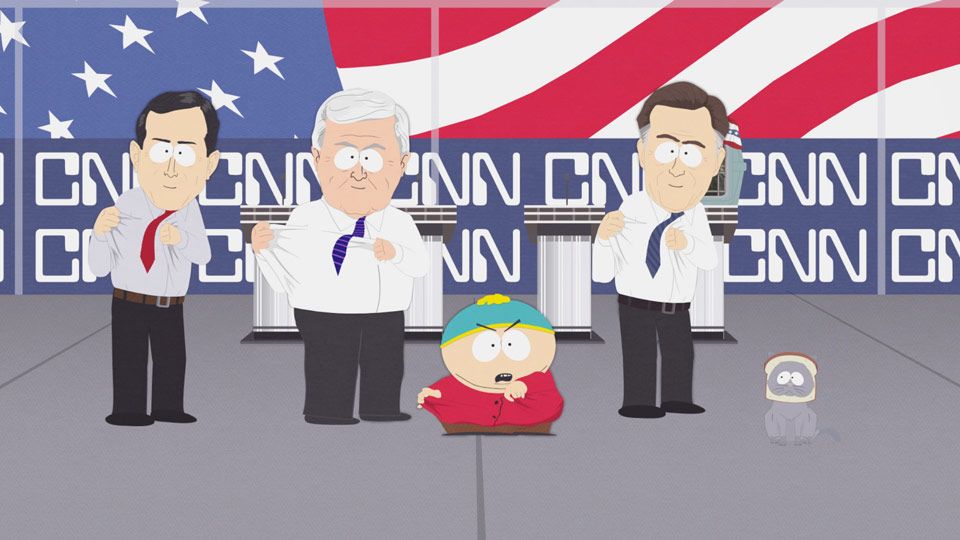 The Only Memeing I'll Ever Do - Season 16 Episode 3 - South Park