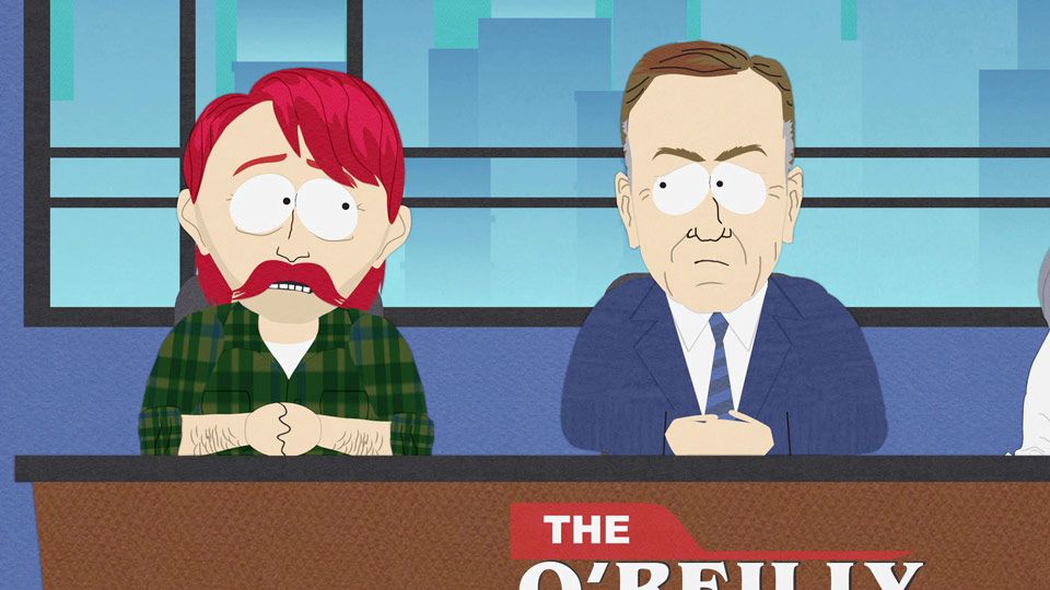 The O'Reilly Factor - Season 8 Episode 6 - South Park