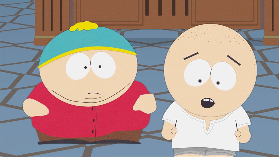 The Party's Over - Season 17 Episode 6 - South Park