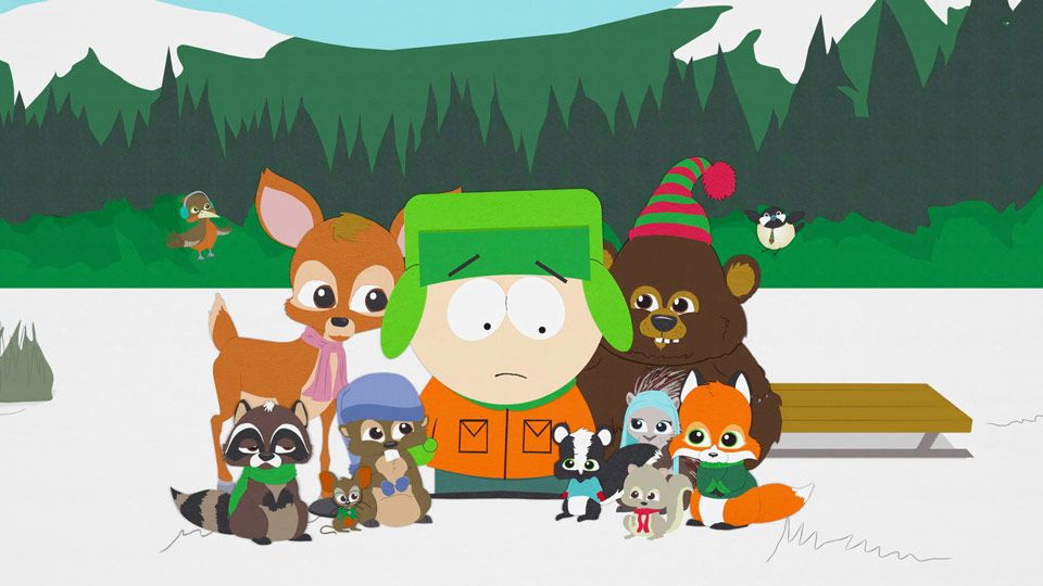 The Perfect Host - Seizoen 8 Aflevering 14 - South Park