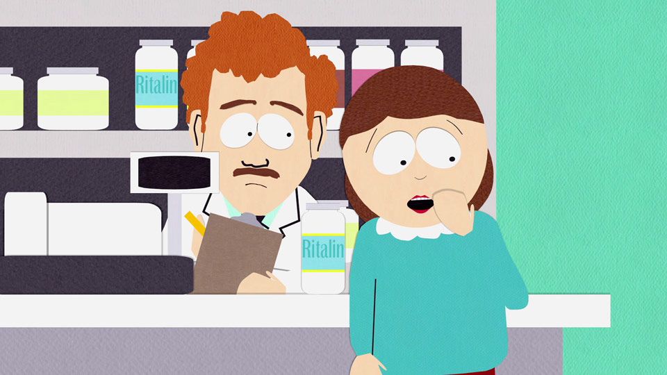 The Pharmacy - Season 4 Episode 4 - South Park