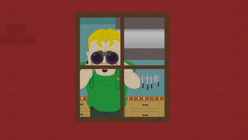 The Power Belongs To Us! - Season 9 Episode 9 - South Park
