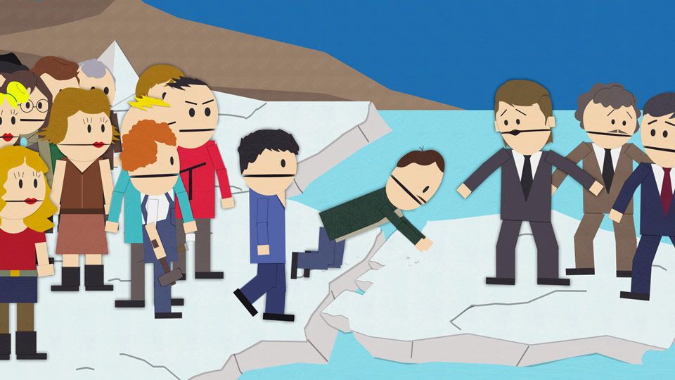 The Promise of Future Revenue - Season 12 Episode 4 - South Park