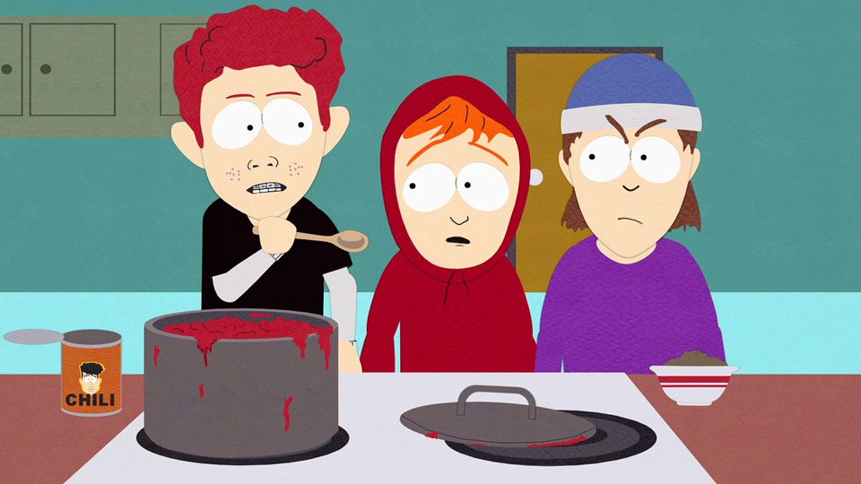 The Pubes of Every Kid In Town - Seizoen 5 Aflevering 1 - South Park