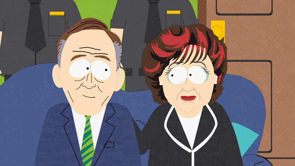 The Ramseys - Season 5 Episode 14 - South Park