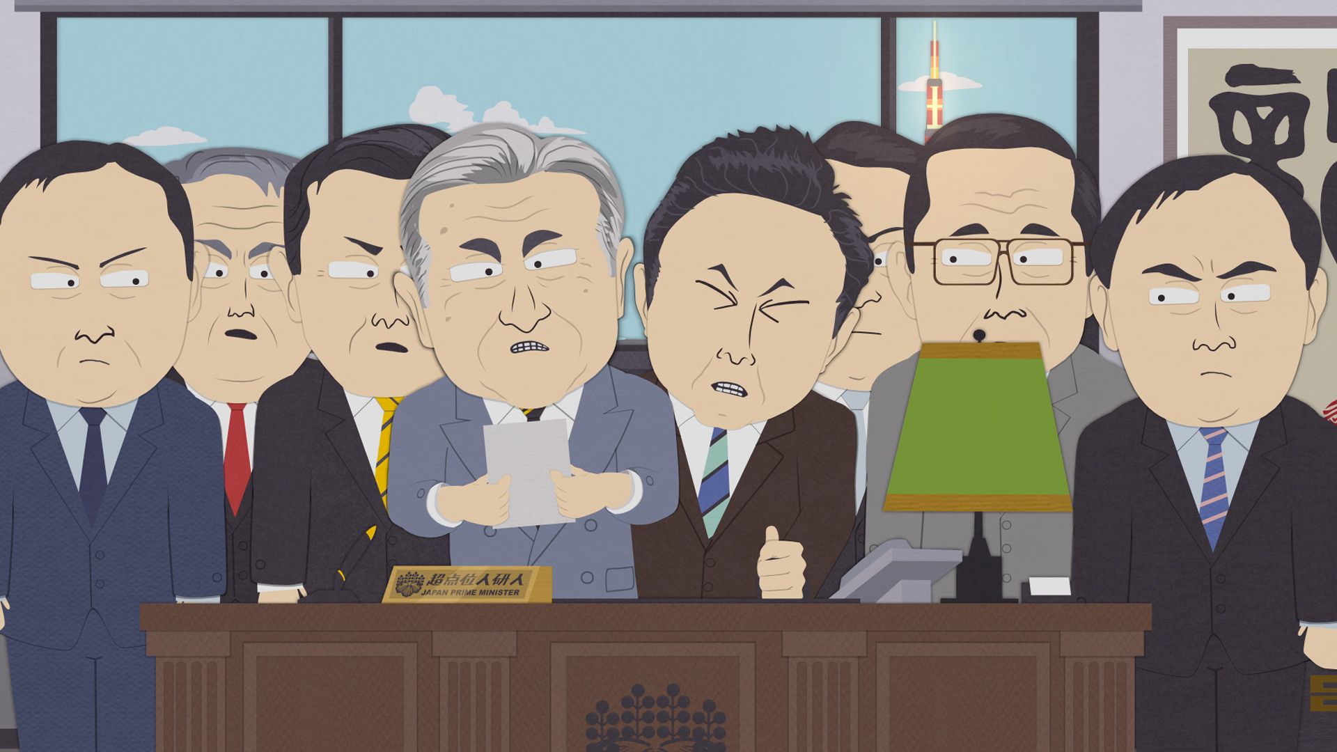 The Real Bombers - Season 13 Episode 11 - South Park