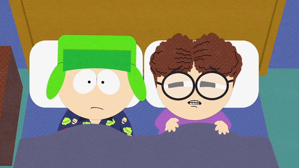 The Same Blood - Season 5 Episode 11 - South Park