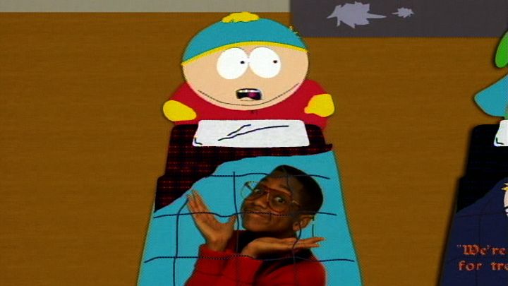 The Sleepover - Season 2 Episode 10 - South Park
