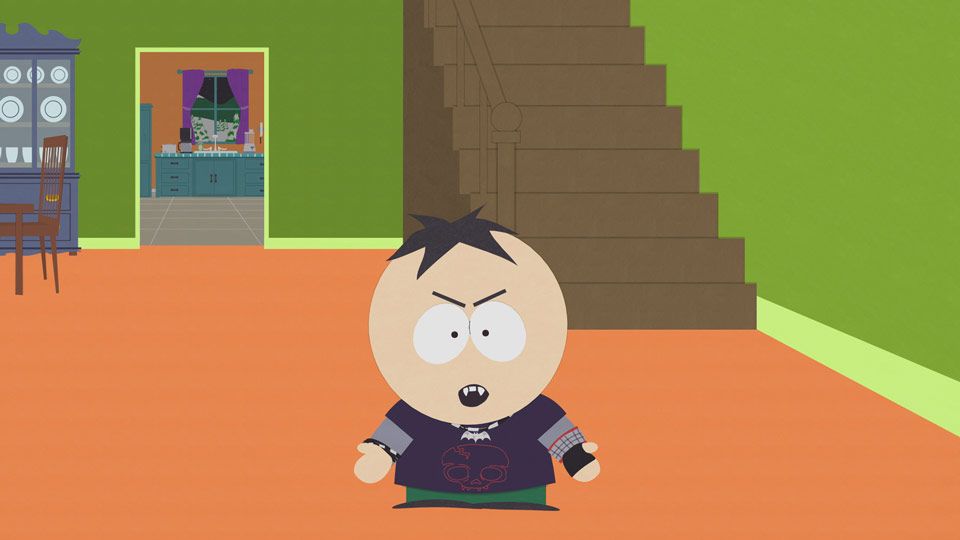 The South Park Society Of Vampires - Season 12 Episode 14 - South Park
