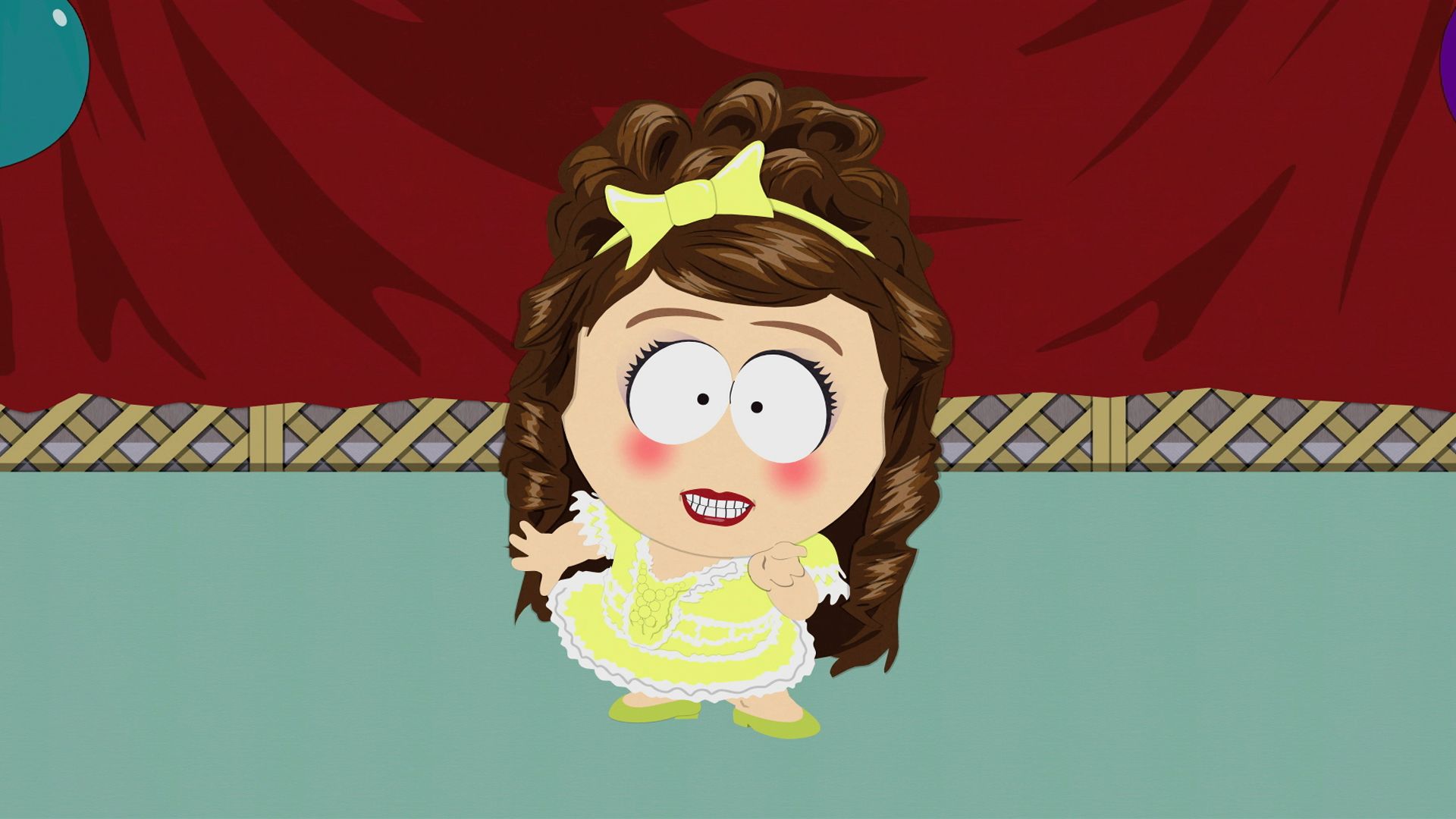 The Tiny Miss Pageant - Seizoen 13 Aflevering 8 - South Park