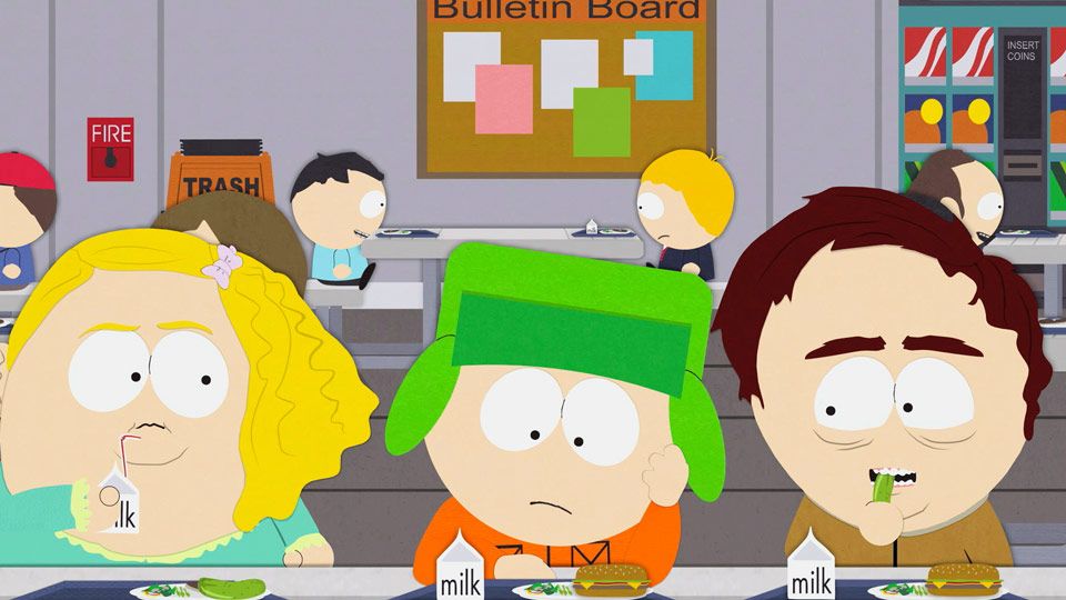 The Ugly Kids - Season 11 Episode 14 - South Park
