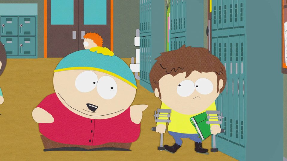 The White Hitch - Seizoen 9 Aflevering 7 - South Park