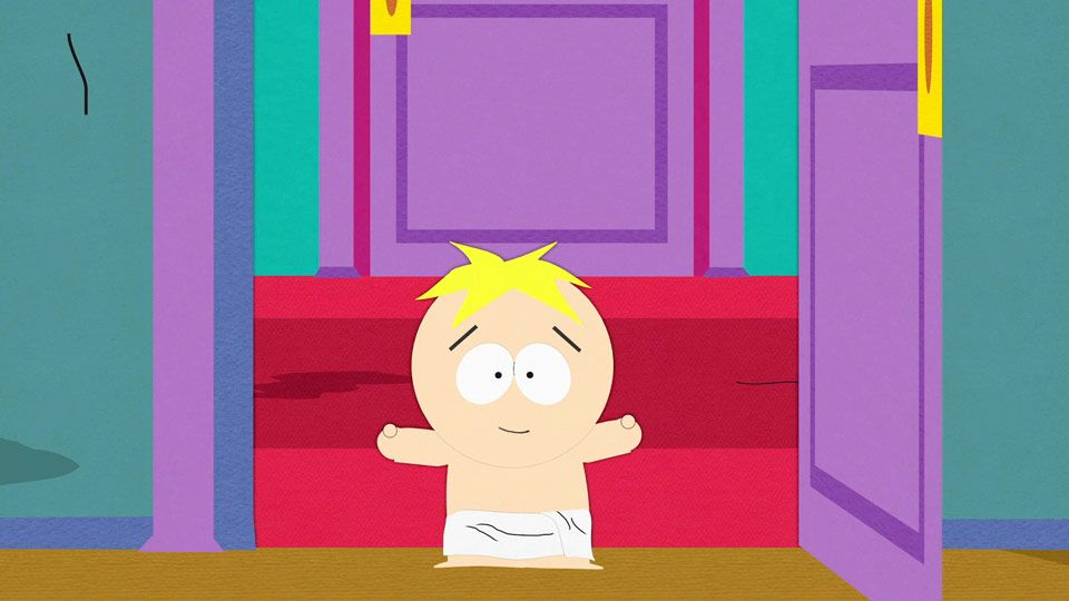 The White Swallow - Season 5 Episode 14 - South Park