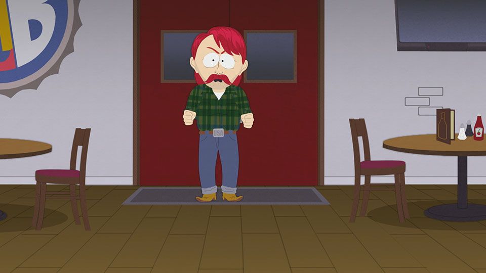 Them or Us - Season 21 Episode 1 - South Park