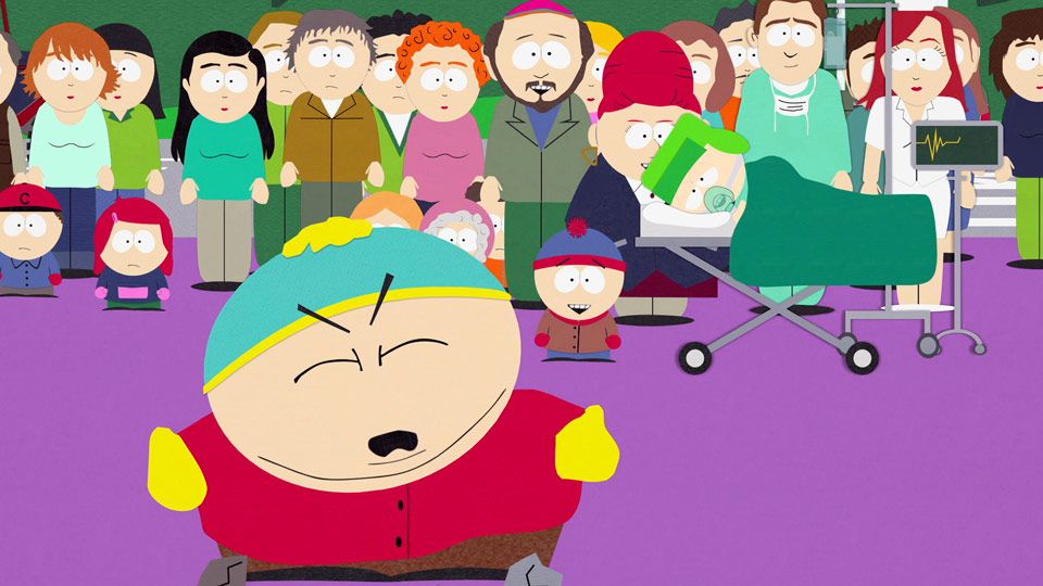 There is a God - Seizoen 5 Aflevering 6 - South Park