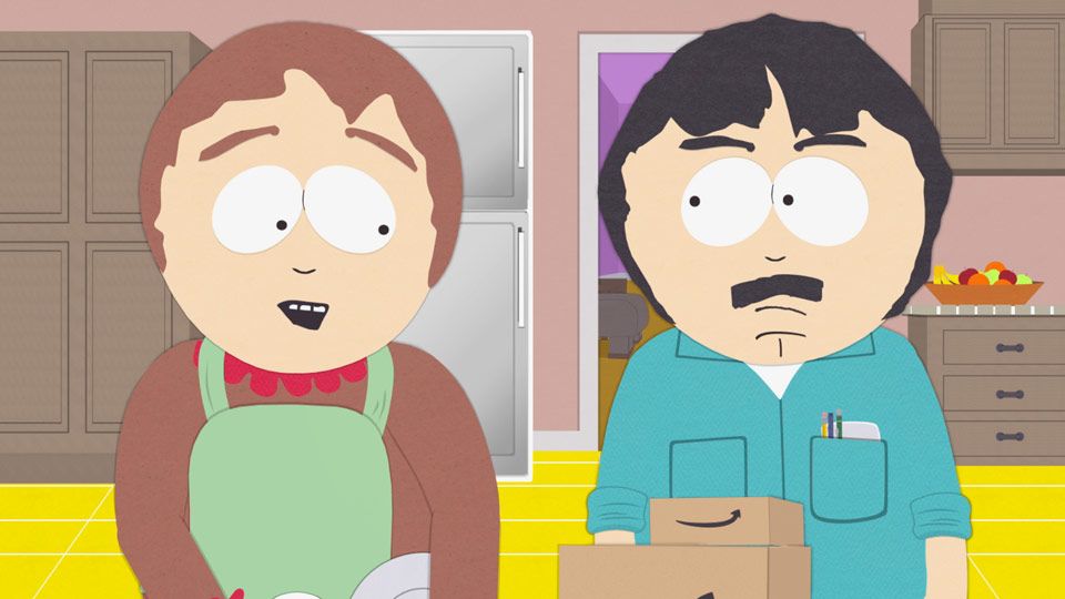 There's Dangerous People Out There - Seizoen 16 Aflevering 10 - South Park