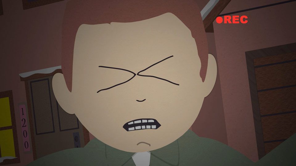 There's No Talking To This Guy - Season 12 Episode 10 - South Park