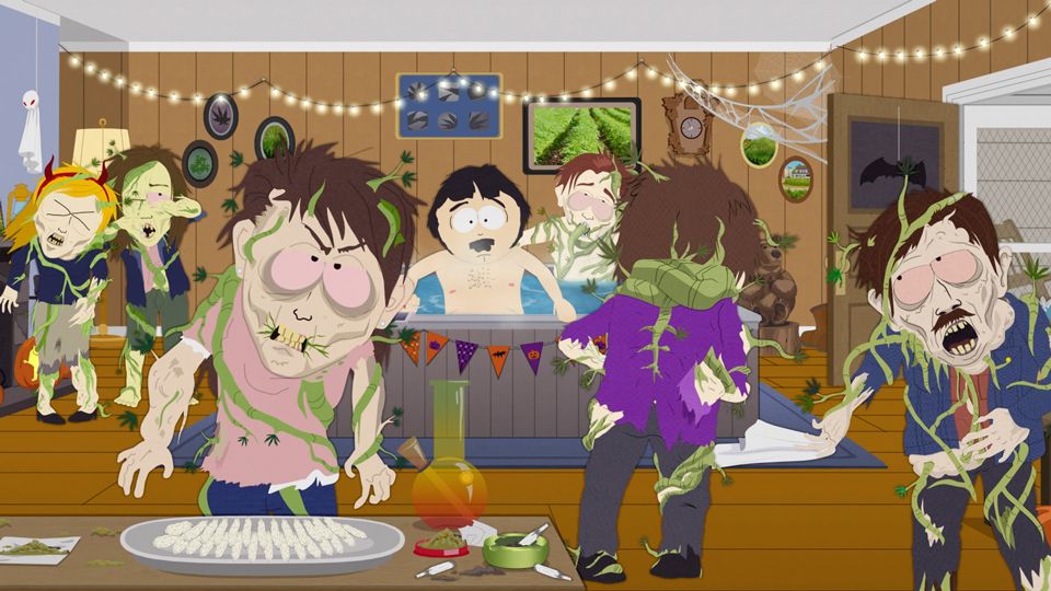 There's Something Wrong With the Special - Season 23 Episode 5 - South Park