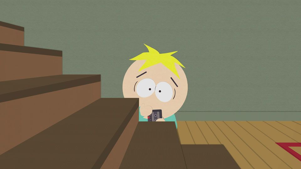 There's Vampires In The School! - Seizoen 12 Aflevering 14 - South Park