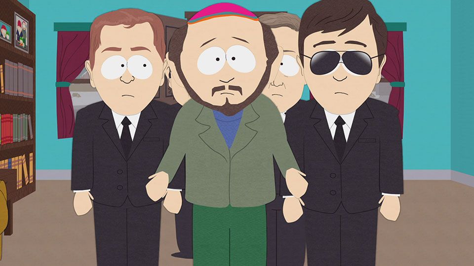 They Know EVERYTHING! - Season 20 Episode 7 - South Park