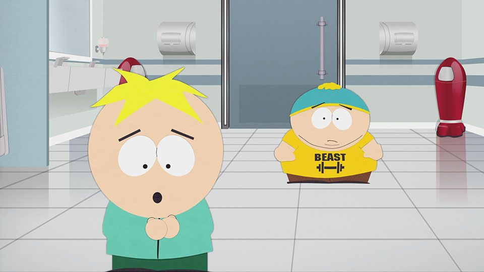 They Poop on Your Heart - Season 20 Episode 9 - South Park