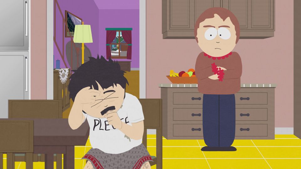 Stunning and Brave - Season 19 Episode 1 - South Park