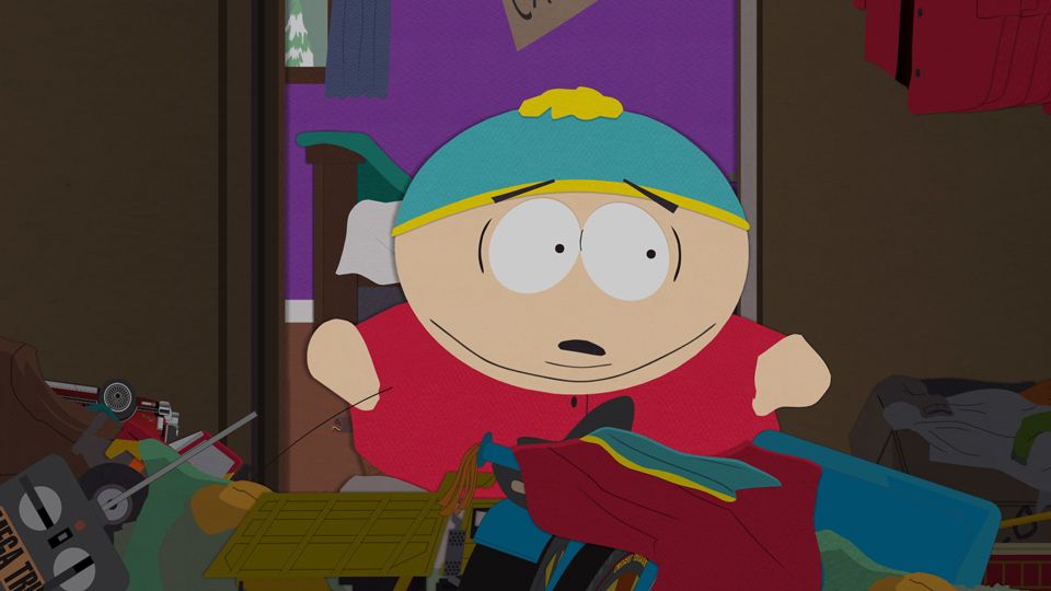 They Took Clyde Frog! - Season 15 Episode 12 - South Park